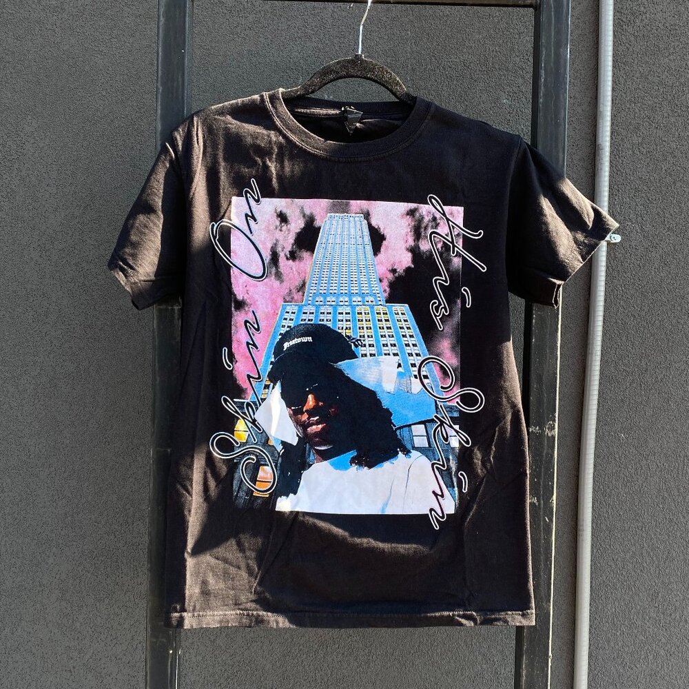 Blood Orange / Dev Hynes Limited Edition Freetown Sound T-Shirt